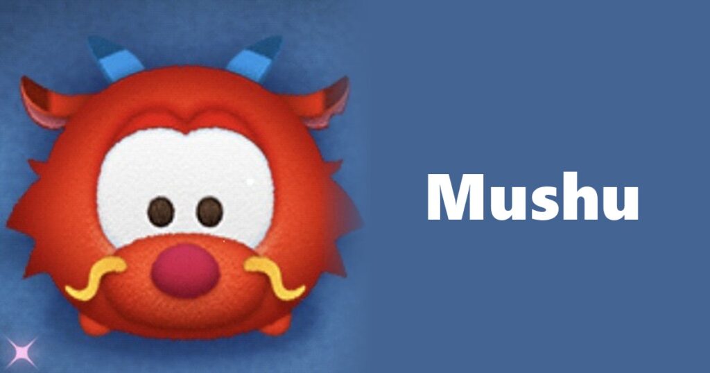 Mushu Tsum Tsum