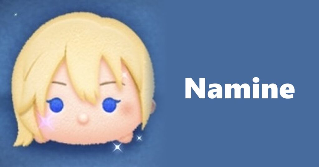 Namine Tsum Tsum