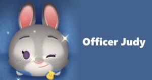 Officer Judy Tsum Tsum