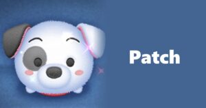 Patch Tsum Tsum