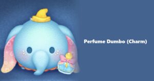 Perfume Dumbo (Charm) Tsum Tsum