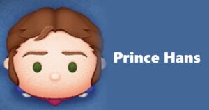 Prince Hans Tsum Tsum