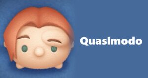Quasimodo Tsum Tsum