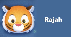 Rajah Tsum Tsum