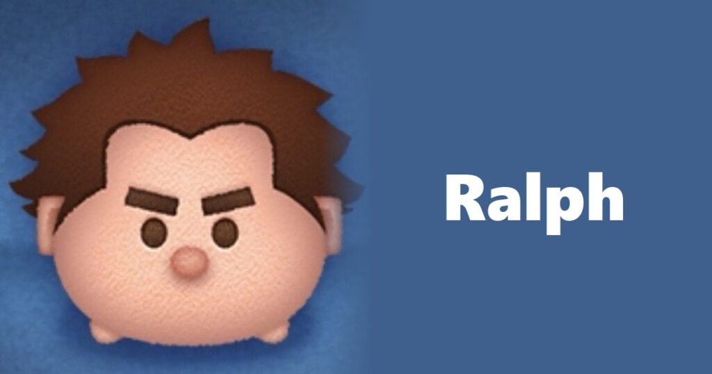 Ralph Tsum Tsum