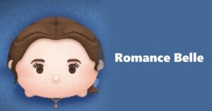 Romance Belle Tsum Tsum