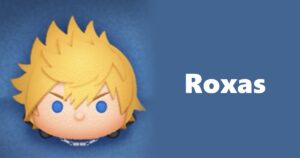 Roxas Tsum Tsum