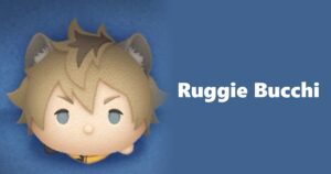 Ruggie Bucchi Tsum Tsum