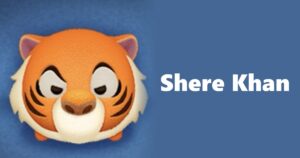 Shere Khan Tsum Tsum