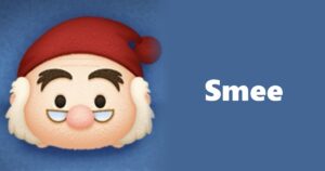 Smee Tsum Tsum