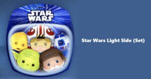 Star Wars Light Side (Set) Tsum Tsum