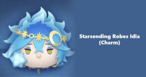 Starsending Robes Idia (Charm) Tsum Tsum