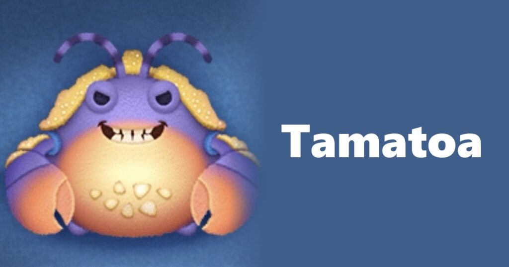 Tamatoa Tsum Tsum