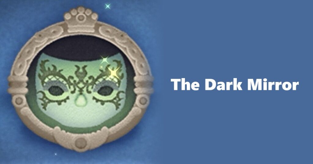 The Dark Mirror Tsum Tsum