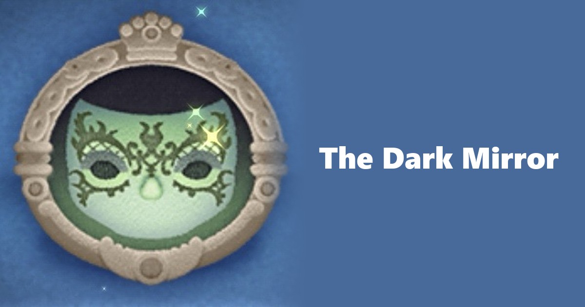 The Dark Mirror Tsum Tsum