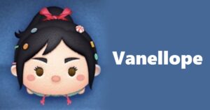 Vanellope Tsum Tsum
