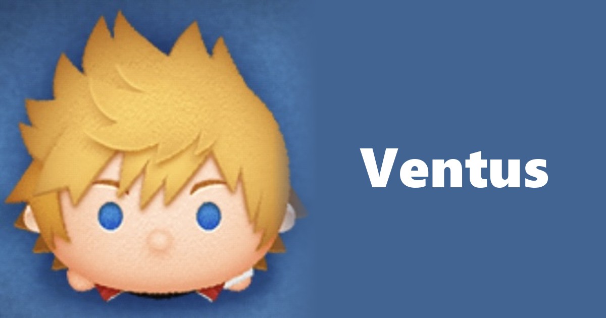 Ventus Tsum Tsum