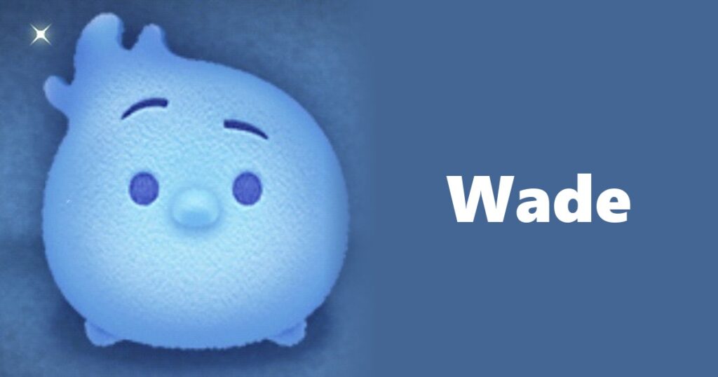 Wade Tsum Tsum