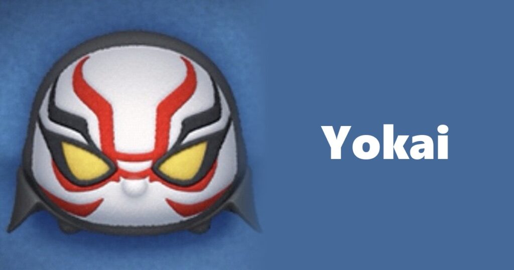 Yokai Tsum Tsum
