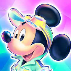 ディズニーステップ のアイコン