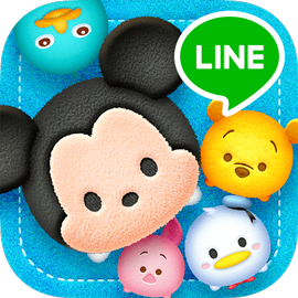 LINE:ディズニー ツムツム のアイコン